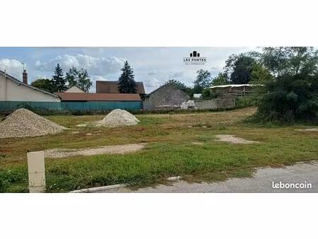 terrain 439 m² valpuiseaux