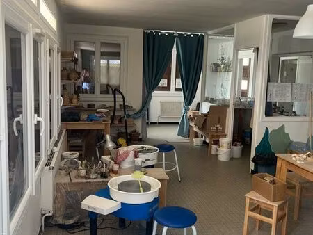 bureau ou local 100 m 2