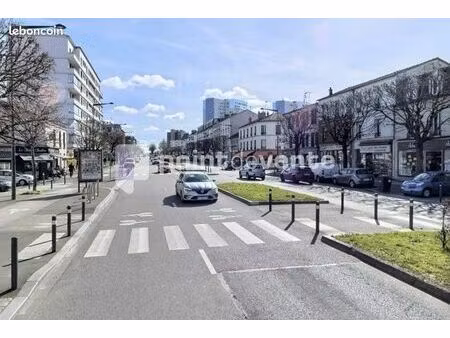 salon de thé 35 m²