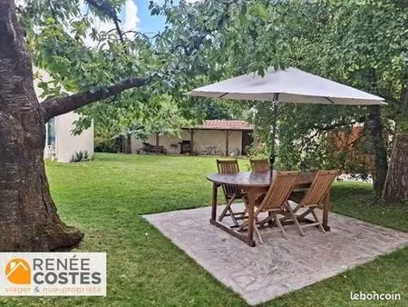 maison en viager 7 pièces 140 m²