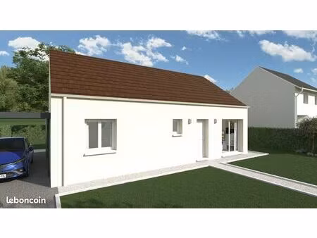 maison 4 pièces 75 m²
