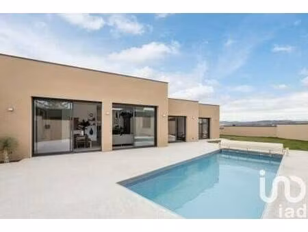 maison de plain-pied à vendre