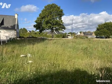 terrain 731 m² trelevern