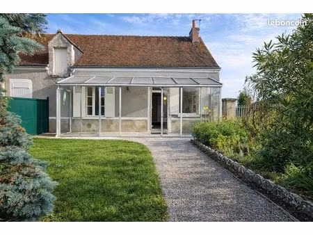 maison de village 2 pièces 60 m²