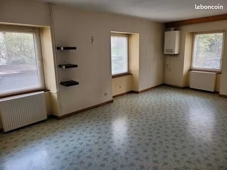 vends appartement 3 pièces duplex - 70m2