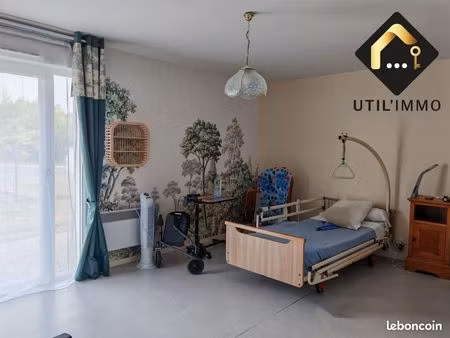 appartement 1 pièce 31 m²