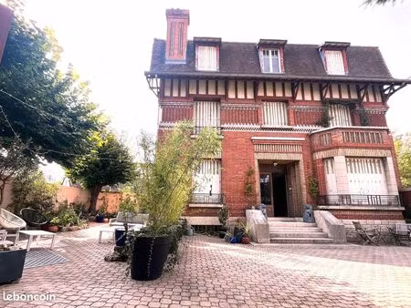 immeuble bureau /activité libérale d’exception 400m2 secteur gare