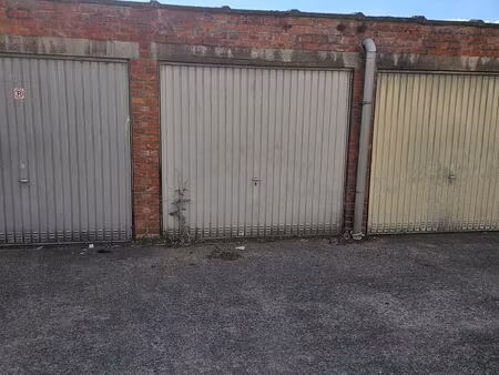 garage à vendre à deurne € 25.000 (lfd3i) - dewaele - deurne | zimmo