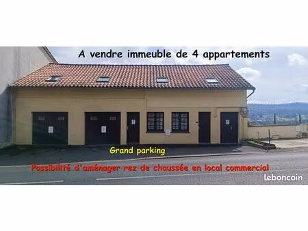 local commercial à polminhac