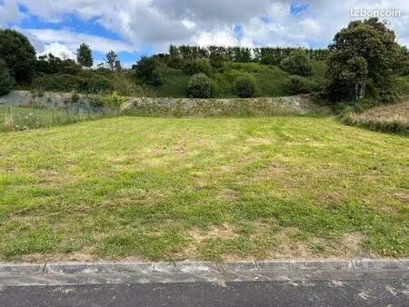 terrain 1 003 m² lubersac