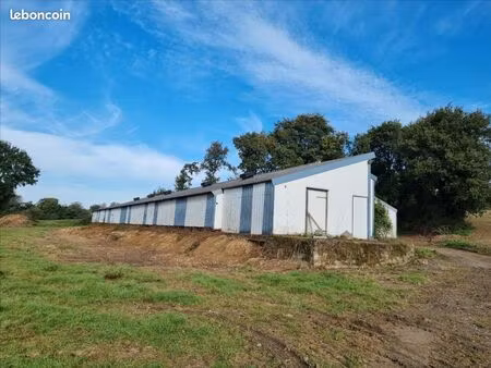 bien agricole 4958 m² maël-pestivien