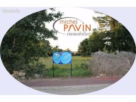 terrain 5 005 m² vereaux