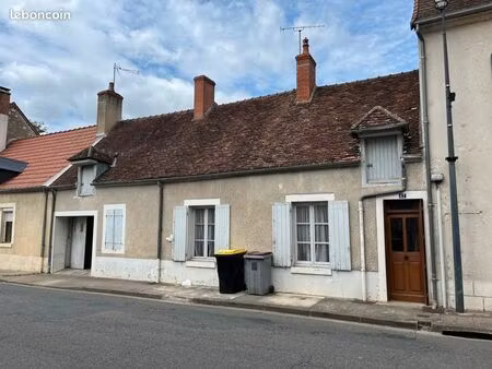 maison 2 pièces 73 m²