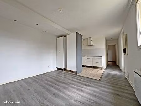 appartement 2 pièces 35 m²