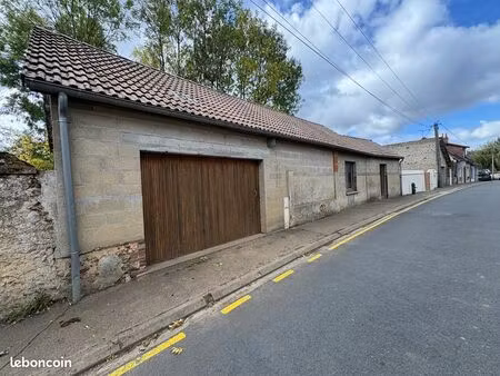 à louer local / hangar –pour artisan ou stockage – pontgouin (28190)