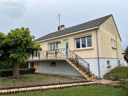 maison 4 pièces 93 m²