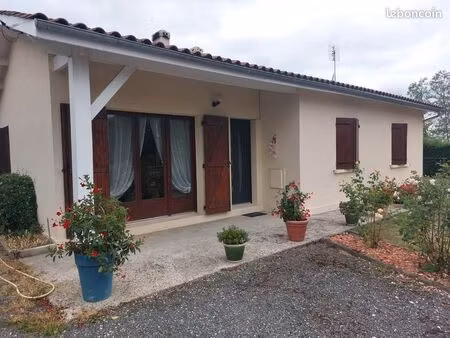 maison en viager 4 pièces 110 m²