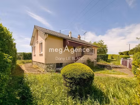 vente maison 4 pièces 64 m² à jouy (28300)  169 900 €