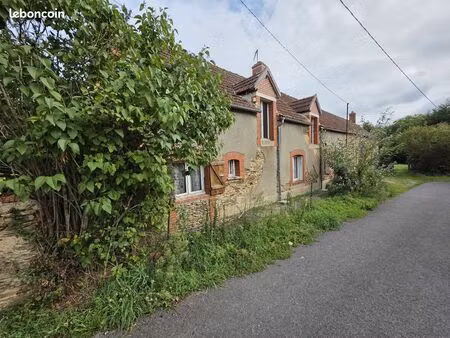 longère 3 pièces 65 m²