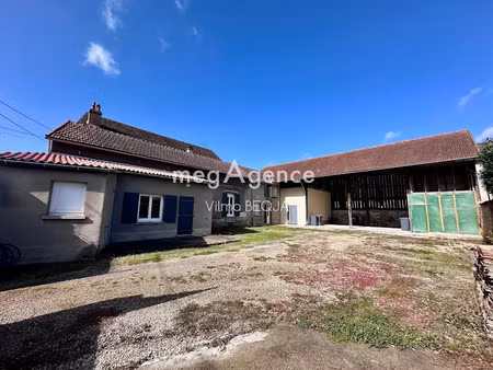 vente maison 5 pièces 118 m² à sens (89100)  198 000 €