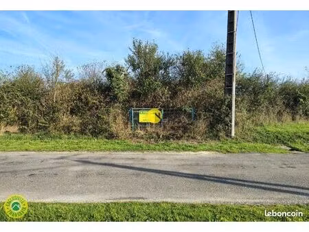 terrain 1 240 m² mornay sur allier