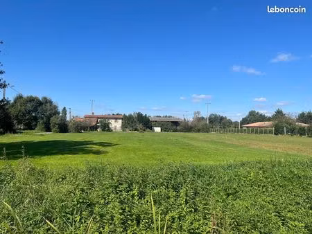terrain 1 468 m² lavelanet de comminges