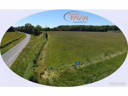 terrain agricole 47 310 m² la guerche sur l aubois