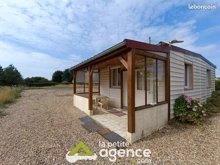 chalet 2 pièces 37 m²