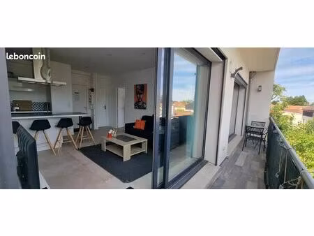 appartement 3 pièces 56 m²