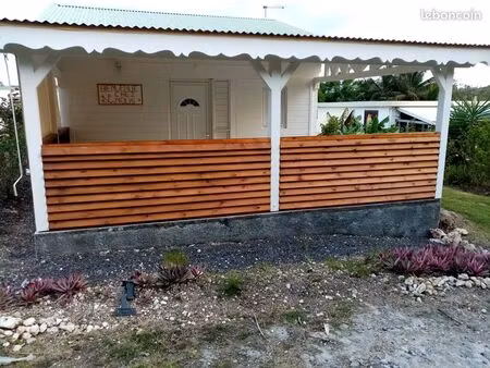 maison 2 pièces à louer