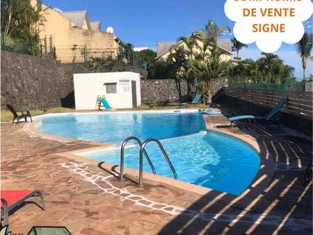 duplex 4 pièces 82 m²