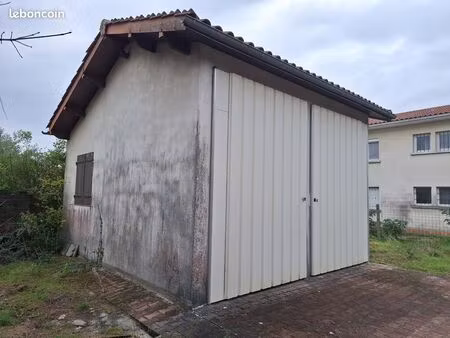 garage pessac