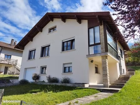 maison individuelle à montlebon