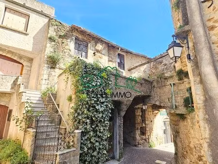 immeuble 17 pièces 410 m²