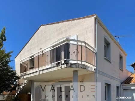 appartement 3 pièces 55 m²