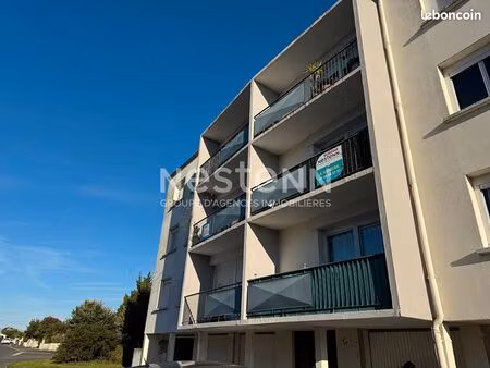 appartement 4 pièces 68 m²