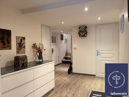 chalet 5 pièces 80 m²