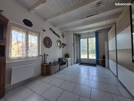 maison 6 pièces 135 m²