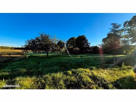 terrain 3140 m² ecoyeux