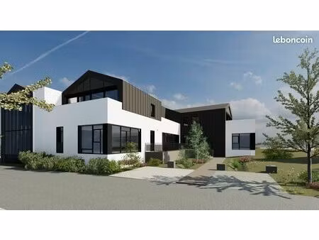 bureaux 573 m² salaise sur sanne