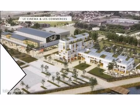 local commercial 267 m²