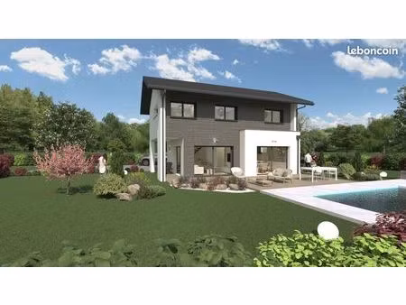 maison 4 pièces 131 m²