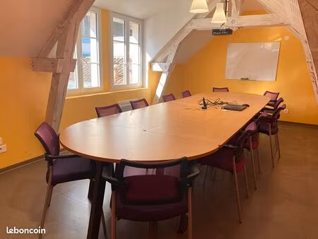 bureaux 100 m² migennes