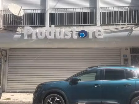 local commercial pap  1800 euros