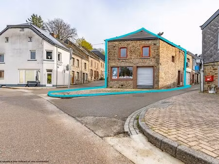 maison à vendre à saint-hubert € 125.000 (lfcto) - immo by julie | zimmo