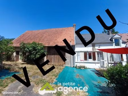 grange 3 pièces 52 m²