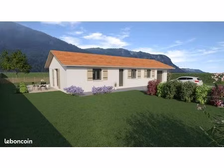 maison 5 pièces 90 m²