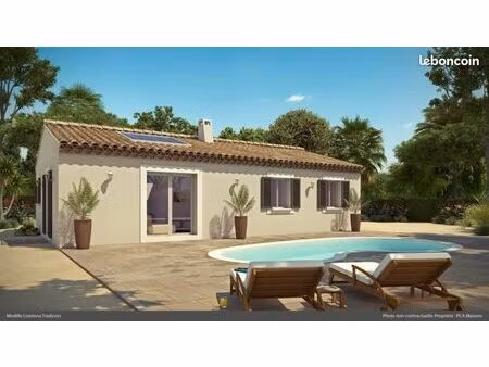 maison 4 pièces 90 m²