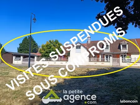 maison 4 pièces 104 m²