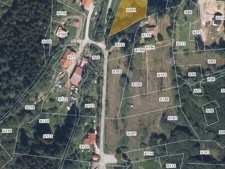 terrain constructible